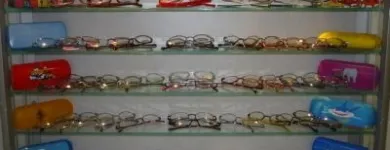 2 üzleti kép CSÁVÁS OPTIKA Üzletek ban/ben Budapest