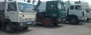 1 üzleti kép DEBRECENI HULLADÉKGYŰJTŐ KFT. Szemétszállítás ban/ben Debrecen HB