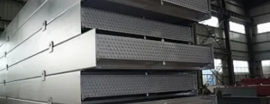 2 üzleti kép DFC TARTÁLY NYOMÁSTARTÓ EDÉNYGYÁRTÓ CO., LTD Ipari gépek és szerszámok ban/ben Budapest PE