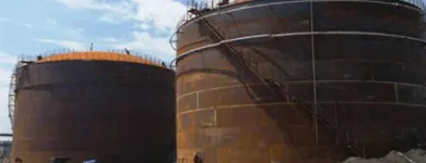 4 üzleti kép DFC TARTÁLY NYOMÁSTARTÓ EDÉNYGYÁRTÓ CO., LTD Ipari gépek és szerszámok ban/ben Budapest PE