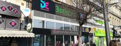 1 üzleti kép DIAMOND EROTIC SHOP Szexshop ban/ben Budapest