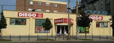 44 üzleti kép DIEGO ANGYALFÖLD-BUDAPEST Üzletek ban/ben Budapest PE