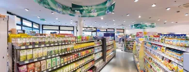 3 üzleti kép DM-DROGERIE MARKT KFT. Üzletek ban/ben Ócsa PE