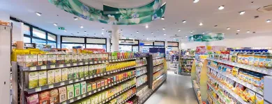 2 üzleti kép DM-DROGERIE MARKT KFT. Drogériák ban/ben Szolnok JN