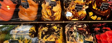 1 üzleti kép DOKK FAGYIZÓ Fagylalt, jégkrém ban/ben Zamárdi SO