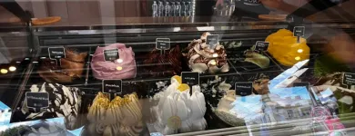 11 üzleti kép DOKK FAGYIZÓ Fagylalt, jégkrém ban/ben Zamárdi SO