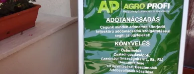 16 üzleti kép DR. KOVÁCS TAMÁS MG.-I SZAKMÉRNÖK, PRECÍZIÓS SZAKTANÁCSADÓ,ADÓSZAKÉRTŐ Mezőgazdasági szolgáltatások ban/ben Kapuvár GS