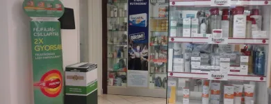 4 üzleti kép DR. LUMNICZER SÁNDOR GYÓGYSZERTÁR Gyógyszertárak ban/ben Kapuvár GS