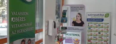 6 üzleti kép DR. LUMNICZER SÁNDOR GYÓGYSZERTÁR Gyógyszertárak ban/ben Kapuvár GS