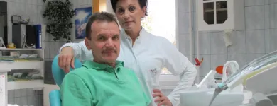 2 üzleti kép DR. MARGÓCZI PÉTER Fogászat, fogszabályzás ban/ben Miskolc BZ