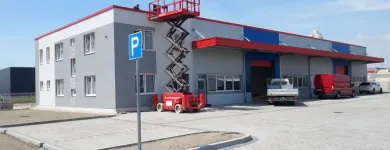 3 üzleti kép DRÁVA-THERM UNIVERZÁL KFT. Otthon és Építőipar ban/ben Sopron GS