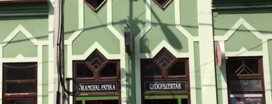 2 üzleti kép DUDÁS BT. ŐRANGYAL PATIKA Gyógyszertárak ban/ben Kaposvár SO