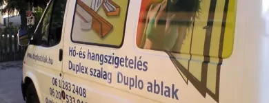 2 üzleti kép DUPLO-DUPLEX KFT. Otthon és Építőipar ban/ben Budapest