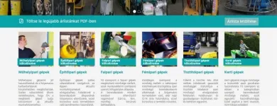 1 üzleti kép DYNAMICLINE BT. Webdesign, grafika ban/ben Győr GS