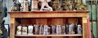 9 üzleti kép ECSERI MERCATO DELLE PULCI - GOODAPEST Üzleti szolgáltatások ban/ben Budapest