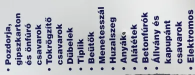 1 üzleti kép ELITCSAVARLTD Üzletek ban/ben Budaörs PE
