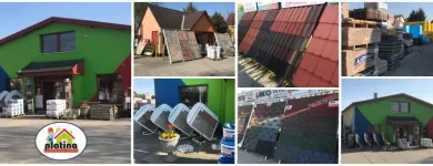 3 üzleti kép ÉPÍTŐANYAG CENTRUM PLATINA KFT. Építőanyagok ban/ben Pécel PE