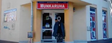 6 üzleti kép ÉPKÉZLÁB MUNKARUHA Üzleti szolgáltatások ban/ben Debrecen HB
