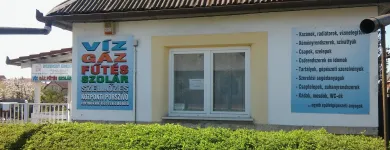 6 üzleti kép ÉPÜLETGÉPÉSZETI SZAKÜZLET PI-SZO KER 2017 KFT. Épületgépészet ban/ben Kisvárda SZ