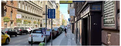 3 üzleti kép EROTIKCENTER Üzletek ban/ben Budapest