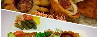 1 üzleti kép EURO PETROL Vendéglátás ban/ben Cegléd PE