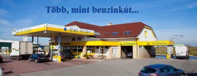 4 üzleti kép EURO PETROL Vendéglátás ban/ben Cegléd PE