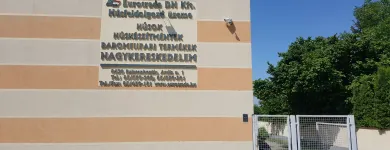 1 üzleti kép EUROTRADE DH KER. KFT. Húsipar ban/ben Balatonszemes SO