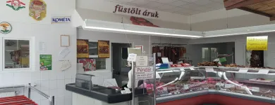 9 üzleti kép EUROTRADE DH KER. KFT. Húsipar ban/ben Balatonlelle SO