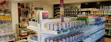 8 üzleti kép FALCON-COLOR FESTÉKBOLT ÉS FESTÉKHÁZ Festékboltok ban/ben Kaposvár SO