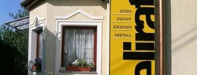 5 üzleti kép FELIRAT REKLÁM MŰHELY KFT. GYŐR Reklámtervezés, -szervezés, -kivitelezés ban/ben Győr GS