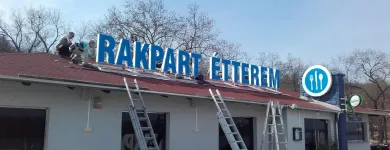 15 üzleti kép FELIRAT REKLÁM MŰHELY KFT. GYŐR Reklámtervezés, -szervezés, -kivitelezés ban/ben Győr GS