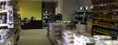 1 üzleti kép FESTÉKSZIGET - COLD-REX HŐ- ÉS FESTÉKSZIGET KFT. Festékboltok ban/ben Veszprem VE