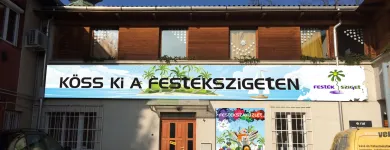 3 üzleti kép FESTÉKSZIGET - COLD-REX HŐ- ÉS FESTÉKSZIGET KFT. Festékboltok ban/ben Veszprem VE