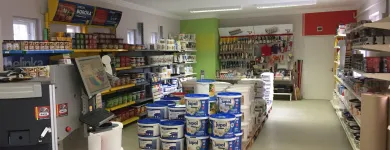 2 üzleti kép FESTÉKSZIGET - COLD-REX HŐ- ÉS FESTÉKSZIGET KFT. Festékboltok ban/ben Veszprem VE