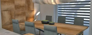 1 üzleti kép FLESHPINK BELSŐÉPITÉSZET Otthon és Építőipar ban/ben Szolnok JN