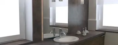 4 üzleti kép FLESHPINK BELSŐÉPITÉSZET Otthon és Építőipar ban/ben Szolnok JN