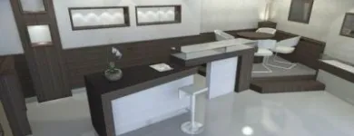 35 üzleti kép FLESHPINK BELSŐÉPITÉSZET Otthon és Építőipar ban/ben Szolnok JN