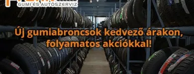 4 üzleti kép FRANK SZERVIZ KFT. Gumiabroncsok ban/ben Debrecen HB