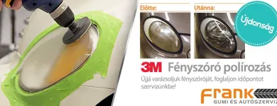 6 üzleti kép FRANK SZERVIZ KFT. Gumiabroncsok ban/ben Debrecen HB