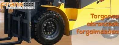 8 üzleti kép FRANK SZERVIZ KFT. Gumiabroncsok ban/ben Debrecen HB