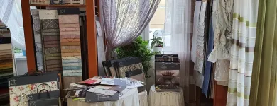 2 üzleti kép FÜGGÖNY SZAKÜZLET - HARMÓNIA 21 KFT. Függönyök ban/ben Szolnok JN