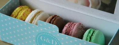 9 üzleti kép G&D KÉZMŰVES CUKRÁSZDA Vendéglátás ban/ben Eger HE