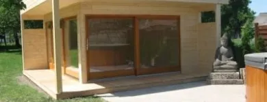 4 üzleti kép G-OLDLAKE SZAUNA Üzletek ban/ben Tata KE