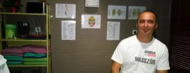 3 üzleti kép GREIFEN MASSZÁZS STÚDIÓ, GILDA MAX - ALLEE Sport & Szabadidő ban/ben Budapest