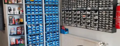 4 üzleti kép GY & K BALATON CSAPÁGY KFT. Csapágyak ban/ben Tapolca VE