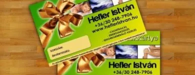 2 üzleti kép GYÓGYÍTÓ-SEGÍTŐ KEZEK KFT. Gyógyközpont ban/ben Kecskemét BK