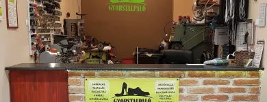 2 üzleti kép GYORSTALPALÓ CIPÉSZ ÉS KULCSMÁSOLÓ Ipar & Mezőgazdaság ban/ben Zalaegerszeg ZA