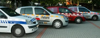 6 üzleti kép H-FUTURE BIZTONSÁGTECHNIKAI KFT. Biztonságtechnika ban/ben Siófok SO