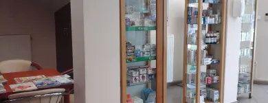 1 üzleti kép HANSÁG GYÓGYSZERTÁR Gyógyszertárak ban/ben Kapuvár GS