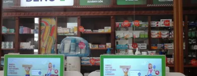 4 üzleti kép HANSÁG GYÓGYSZERTÁR Gyógyszertárak ban/ben Kapuvár GS